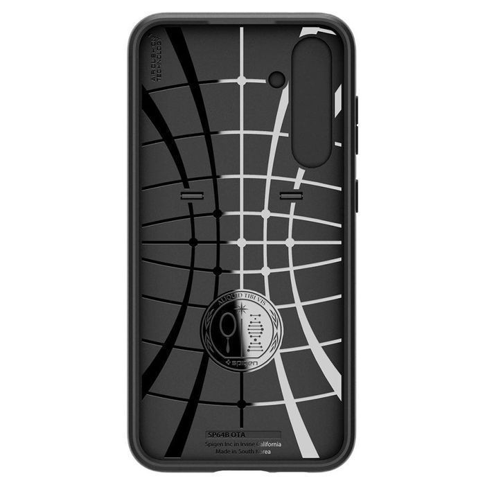 Etui Spigen Optik Armor Na Samsung Galaxy S23 Fe - Czarne