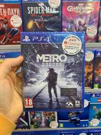 Metro Exodus, Ps4, Ps5 igame