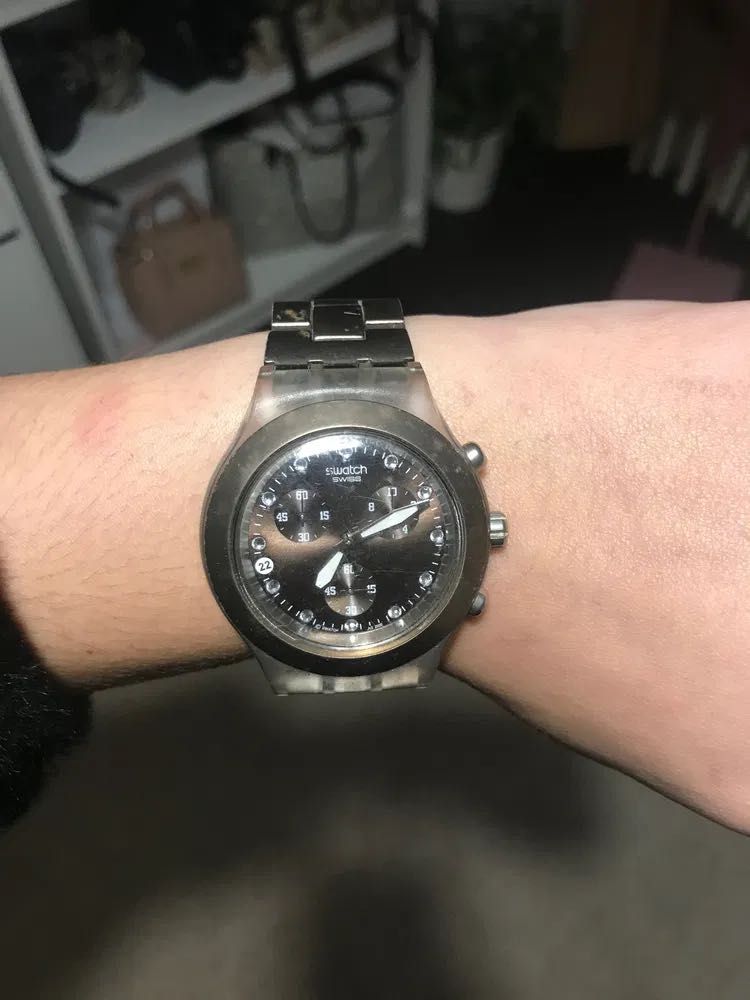 Relógio swatch original