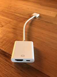 Cabo iPhone/iPod para ligação HDMI e Mini USB