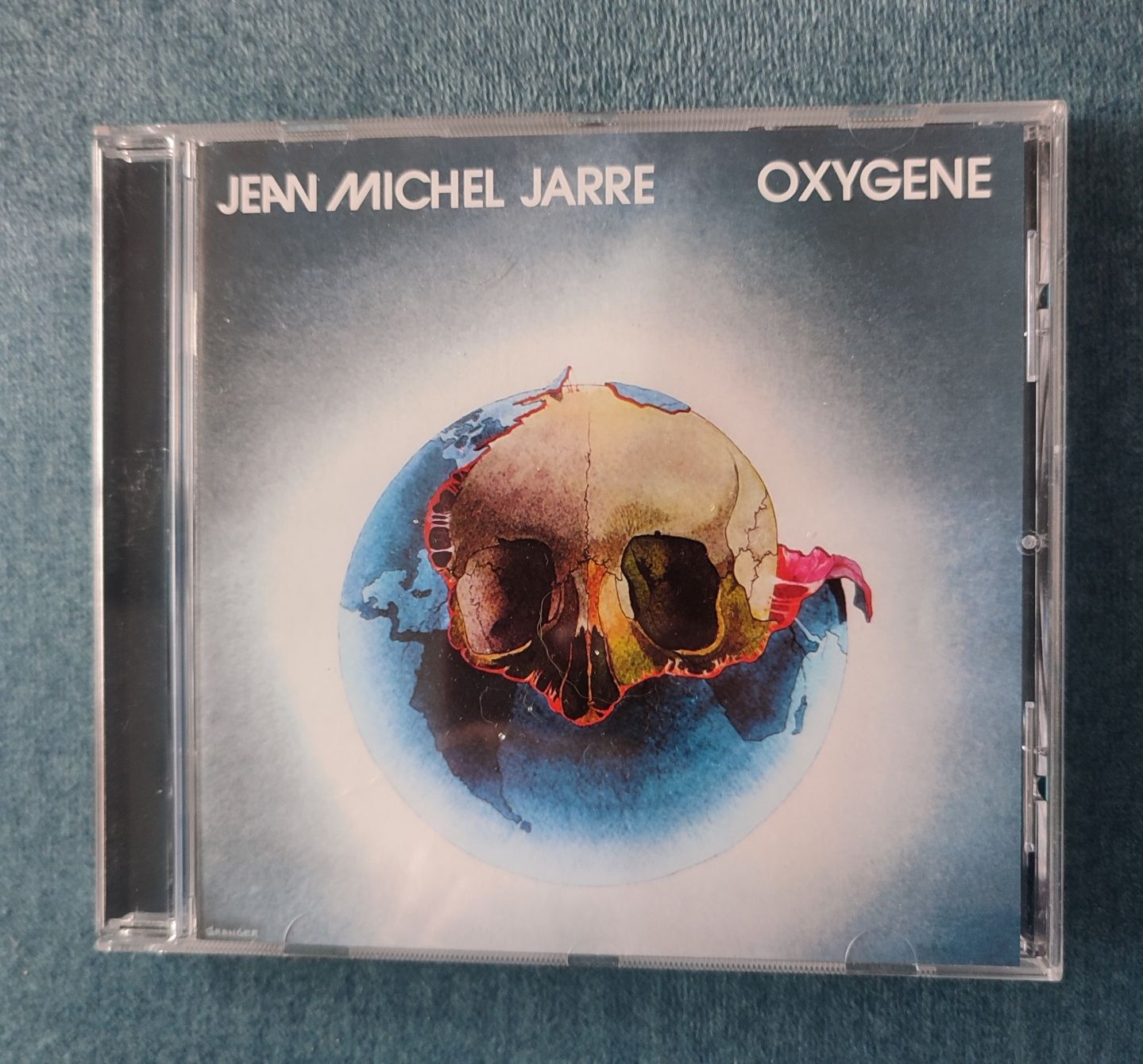 Jean Michel Jarre - Oxygene CD