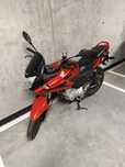 Motocykl honda CBF 125, 2009r