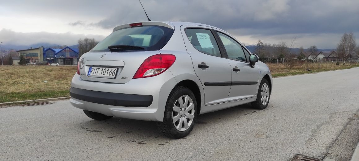 Peugeot 207 1.4i+LPG 8v 2010