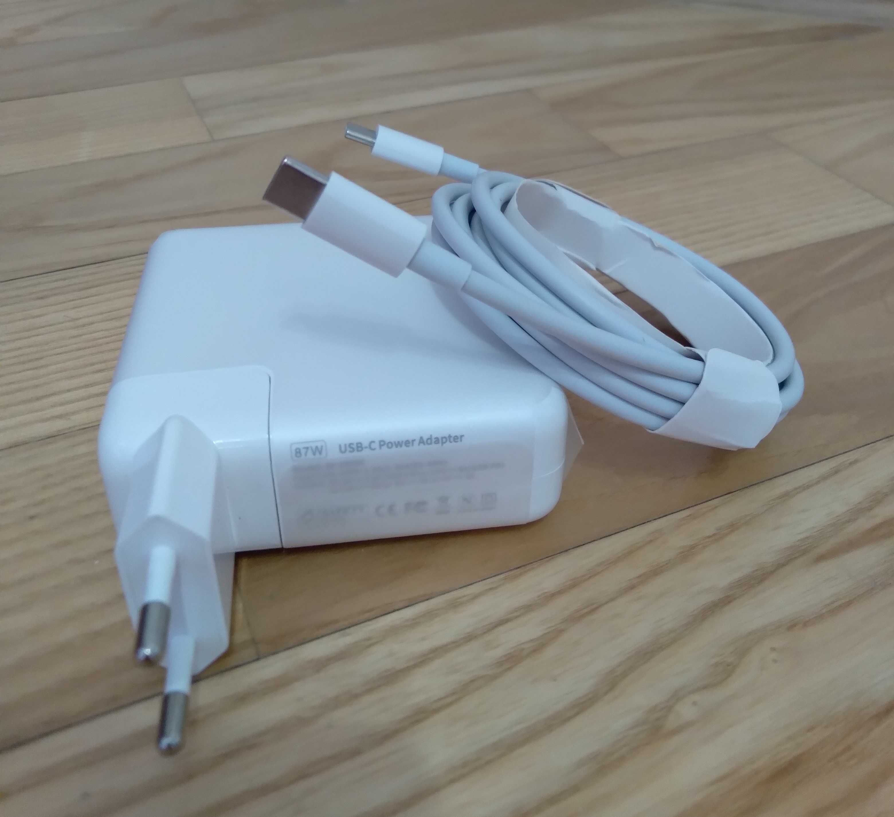 Зарядний пристрій зарядное устройство Apple Macbook Pro/Air Type-C