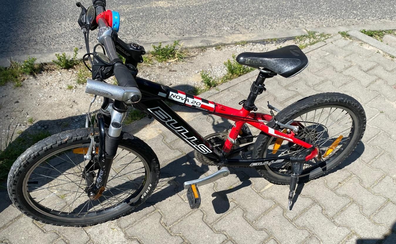 Rower dziecięcy Bulls Nova 20