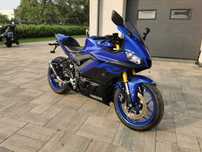 Yamaha R3 Yamaha R3 A2 Lift Arrow Raty Kredyt Transport