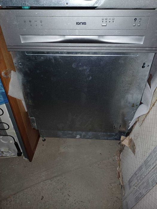 посудомийна машина вбудована