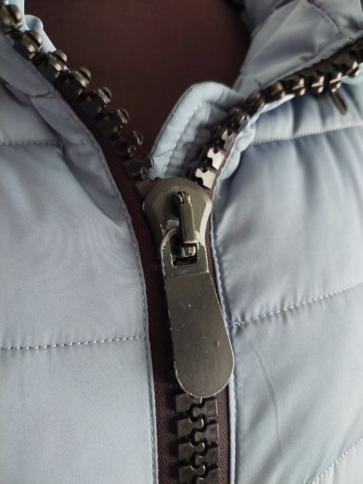 Пуховик женский зимний