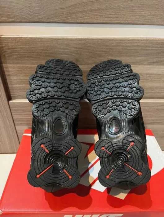 "Buty Trampki" Nike_Shox_TL_Black_R.37