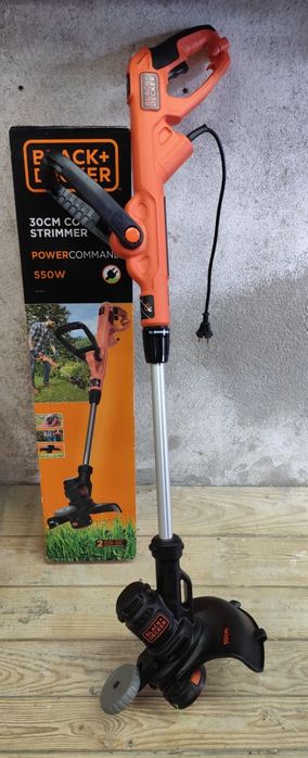 Aparador relva Black & Decker 550W (COMO NOVO)