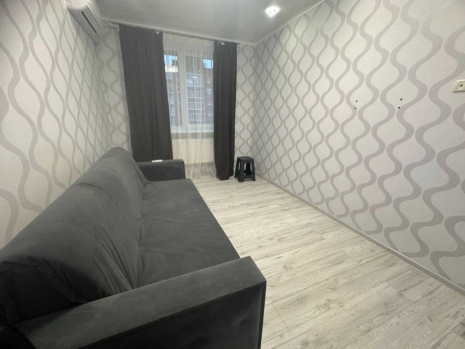 Автономное отопление!ЖК Набережный квартал! Сдам 1комн.44м2,9/12, CB