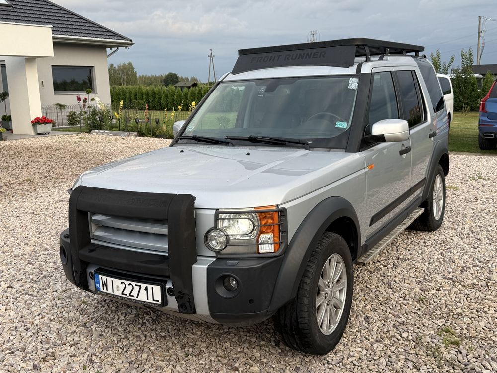 Land Rover Discavery 3