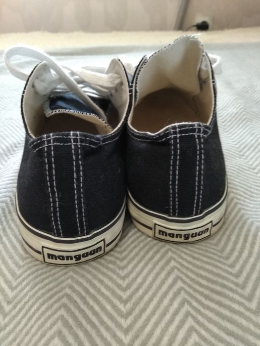 Кеды 42 размер manguun из Германии новые