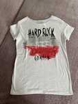 T-shirt damski Hard Rock Cafe biały XS