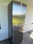 Lodówka Bosch KGN49A71/04 Inox, sz-68cm, gł-59cm, wys-198cm NA CZĘŚCI