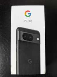 Google Pixel 8 czarny
