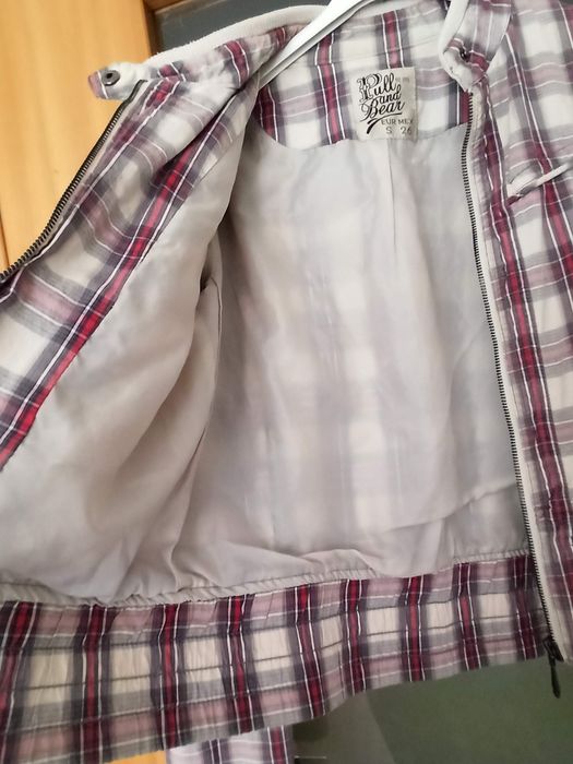 Casaco tam S Pull &Bear