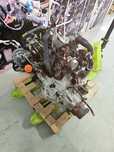 Motor Renault Clio II 1.5 DCI 2007 de 70cv, ref K9K 714
