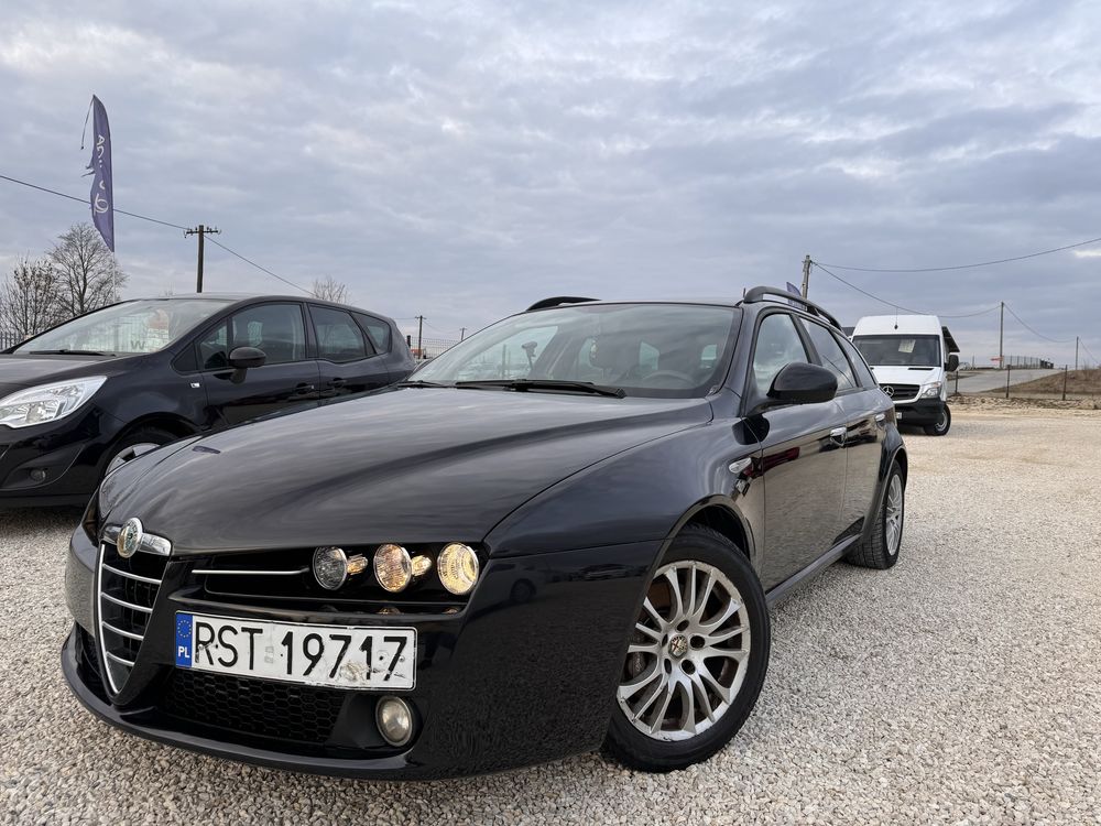Alfa Romeo 159* 2008 Rok* 1.9 Diesel* 136Km* Zadbana* Zamiana*