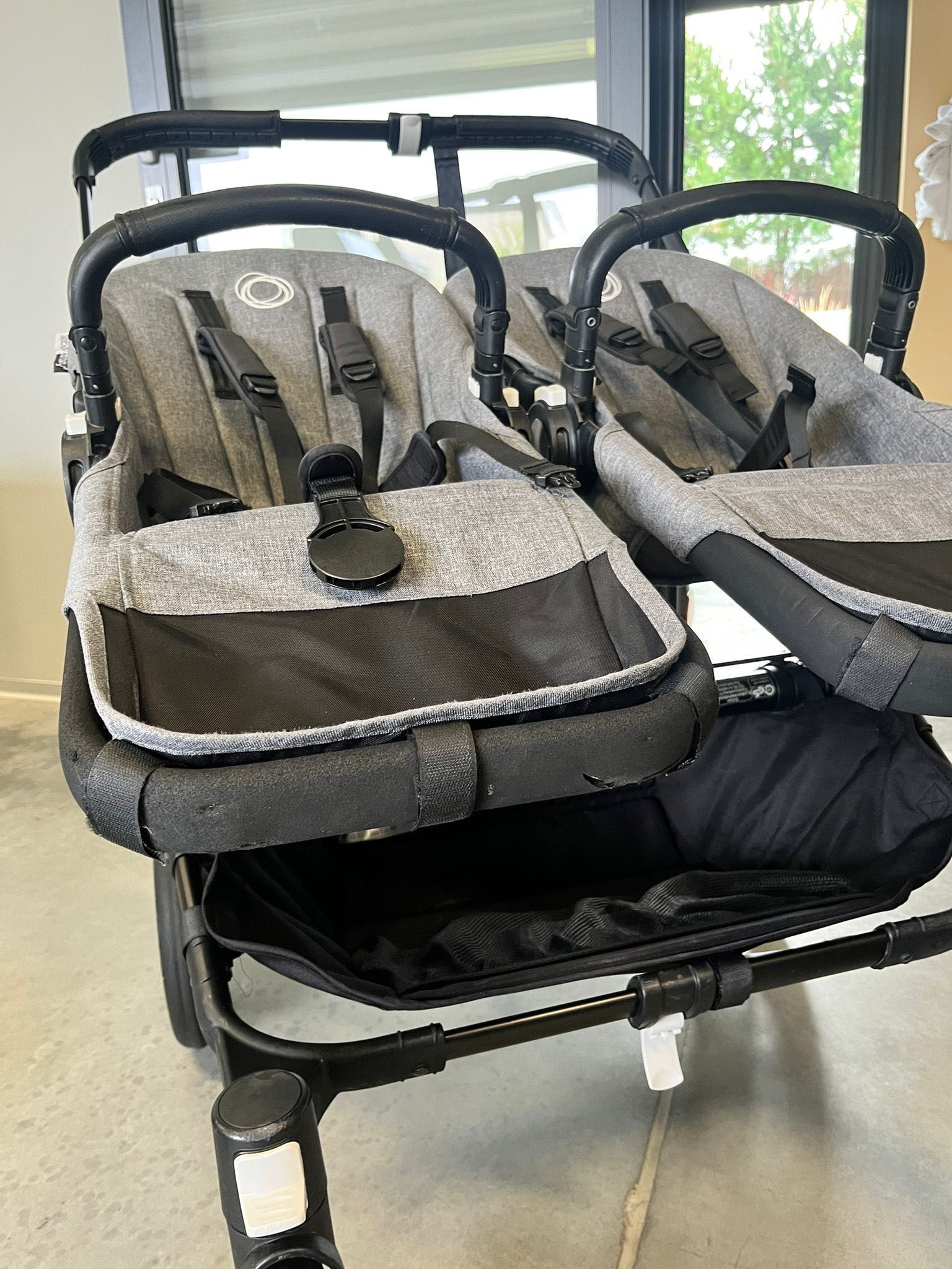 Bugaboo donkey 3 duo rok po roku