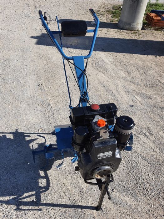 moto enxada a gasóleo