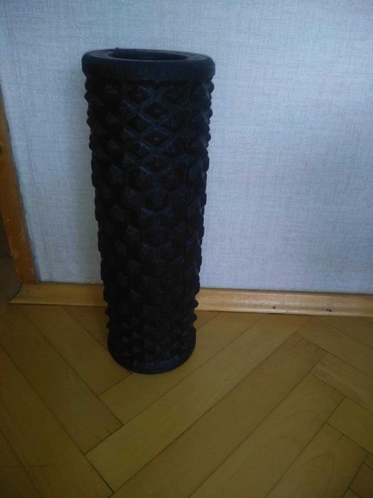 Wałek do masażu  z  Decathlona