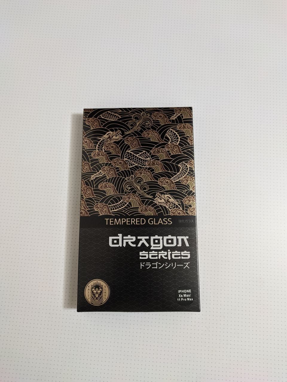 Захисне скло iPhone Х/Xs/11 Pro і версія Мах 

Dragon Series iPhone