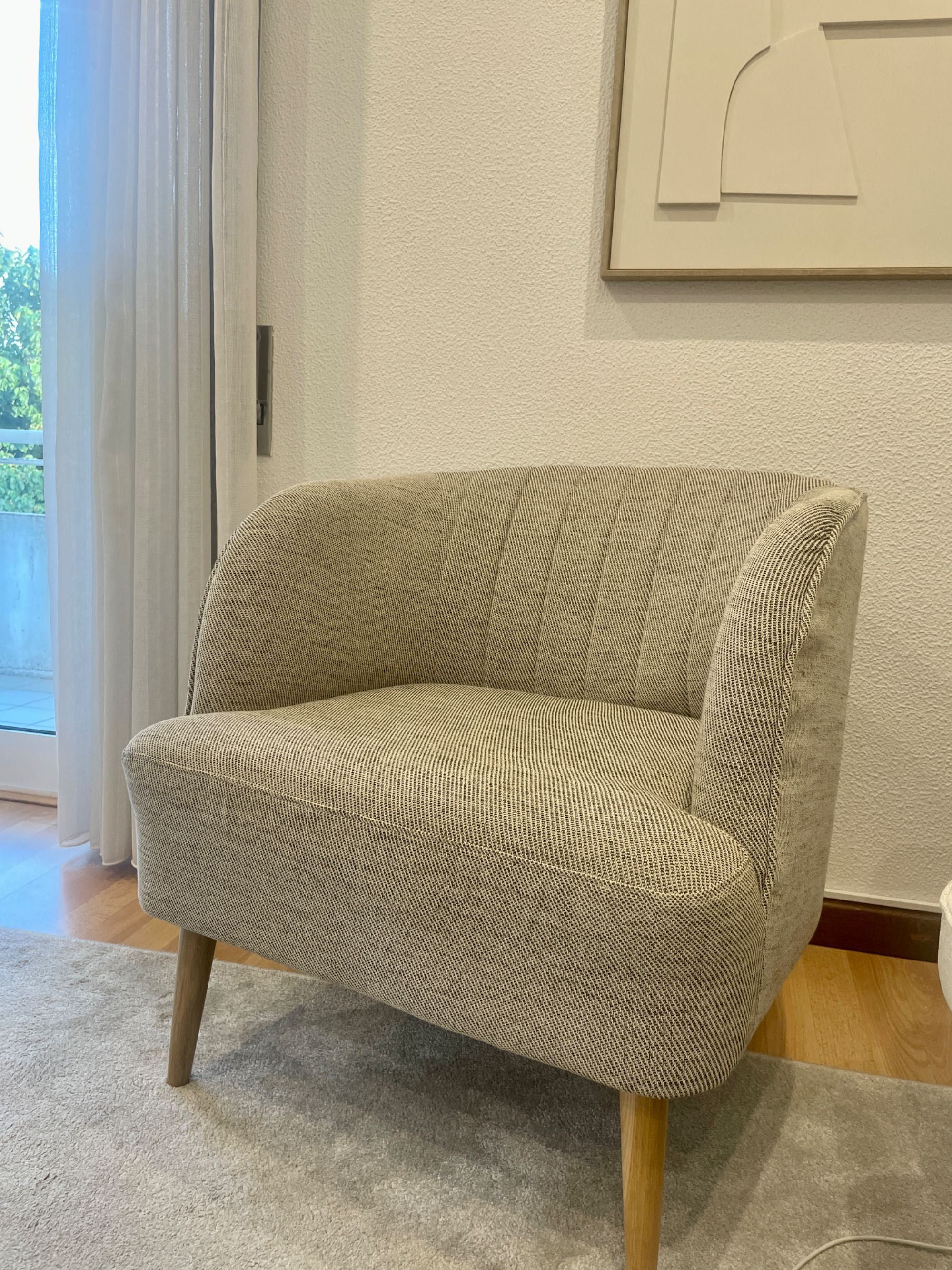2 Poltronas Ikea FULLÖSA (como novas)