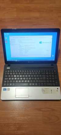 Packard bell  Intel b820, 8 gb, hdd 500 gb