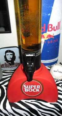 Dispensador de Cerveja - Super Bock