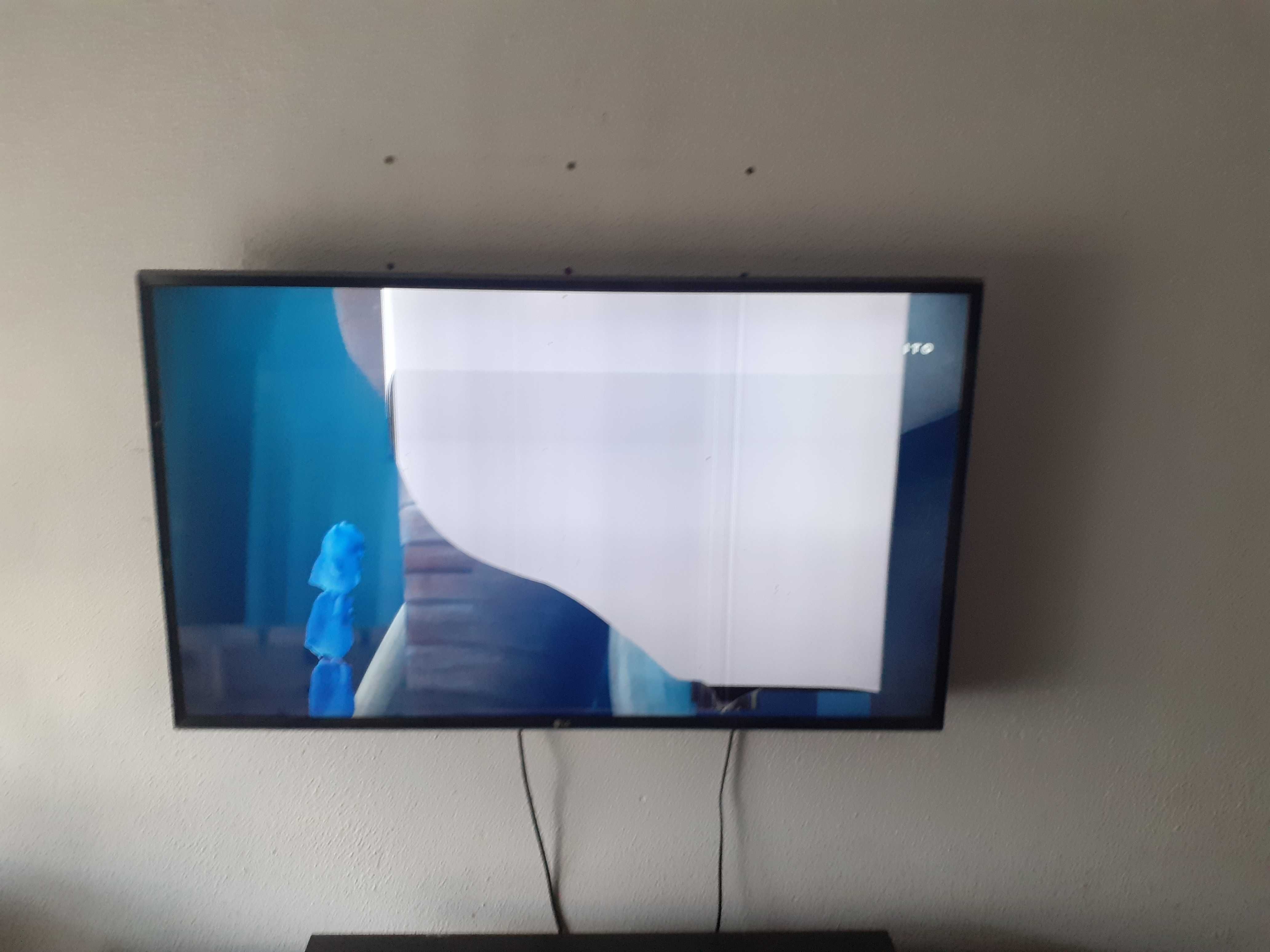 Tv LG 43 polegadas