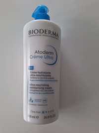 Bioderma Creme Ultra balsam nawilżający i wzmacniający 500 ml