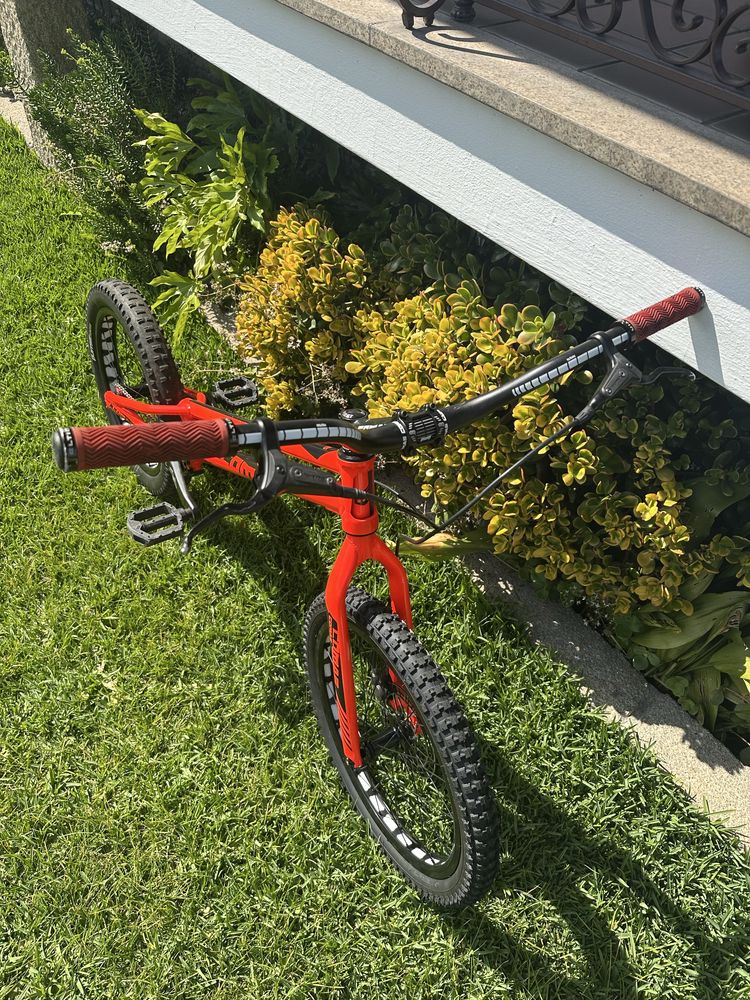 COMAS 20’ TRIAL BIKE semi nova