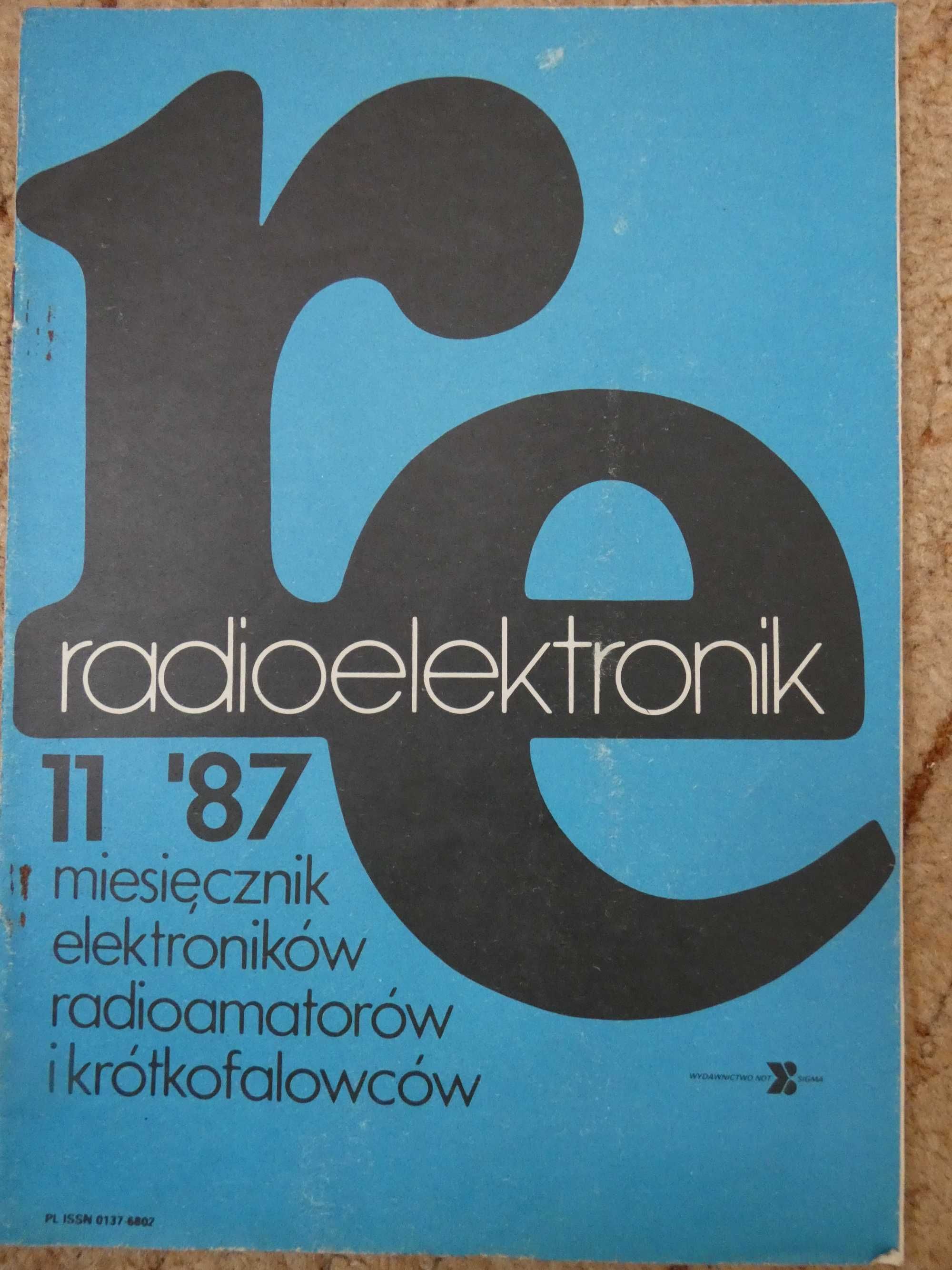 miesięcznik radioelektronik
