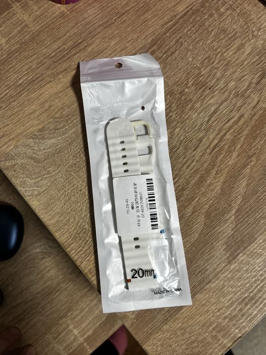 Ремешок для часов 20 мм