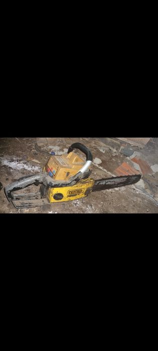 VenVendo Motoserra - Preço para despachar