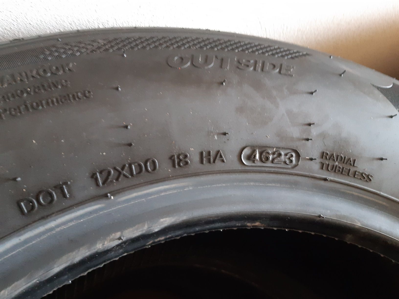 Opony 205/65 R16 Hankook Ventus Prime 4