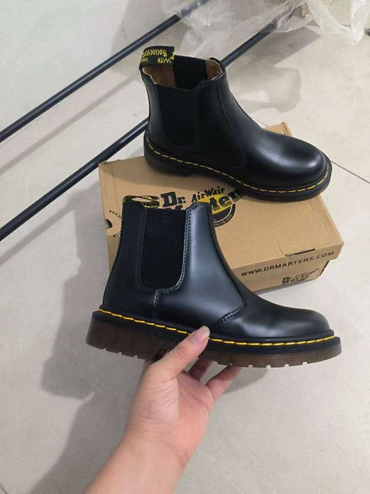 Dr. Martens 2976 Klasyczne Botki Rozmiar 40