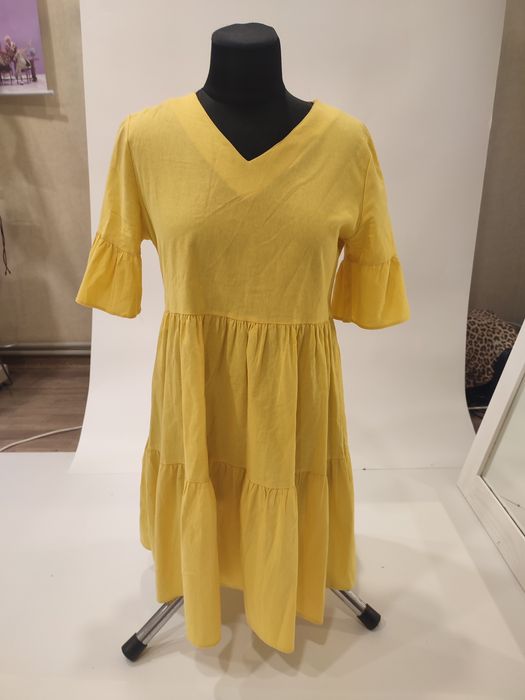 Продам летнее платье в хорошем состоянии