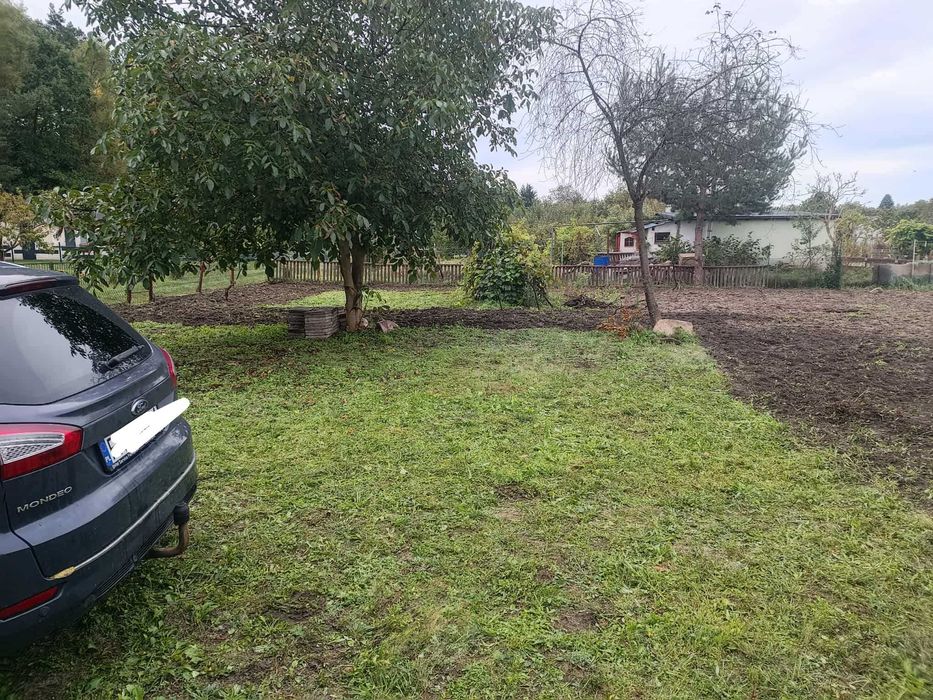 Działka Rod Zastal II 583 m2