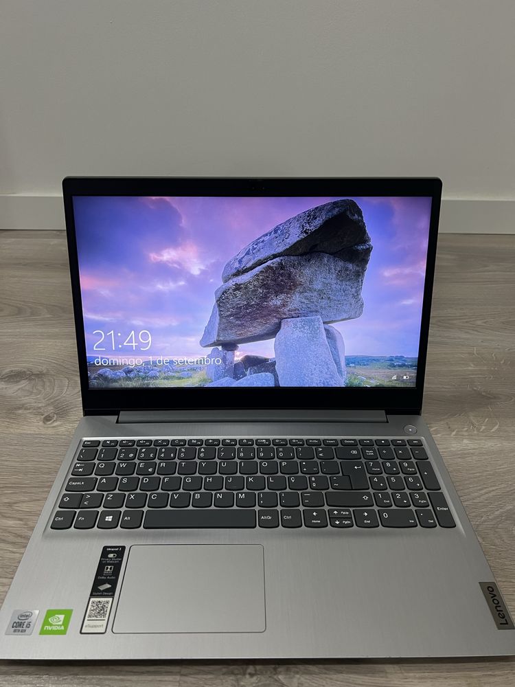 Lenovo IdeaPad3 15IML05