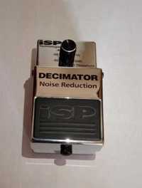 ISP Decimator, Noise supressor - TROCO POR PEDAL REVERB