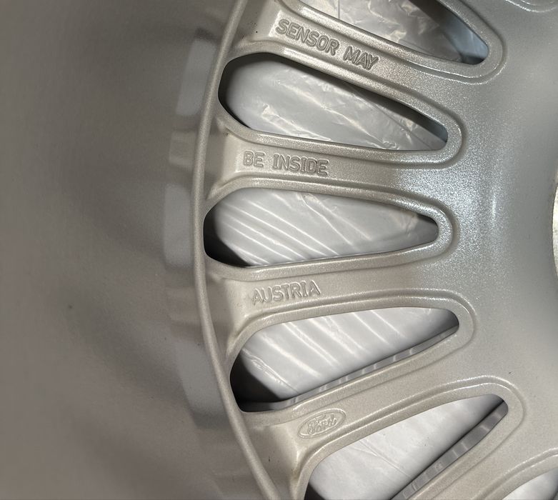 Оригінальні диски Ford! R 18! 5*108!