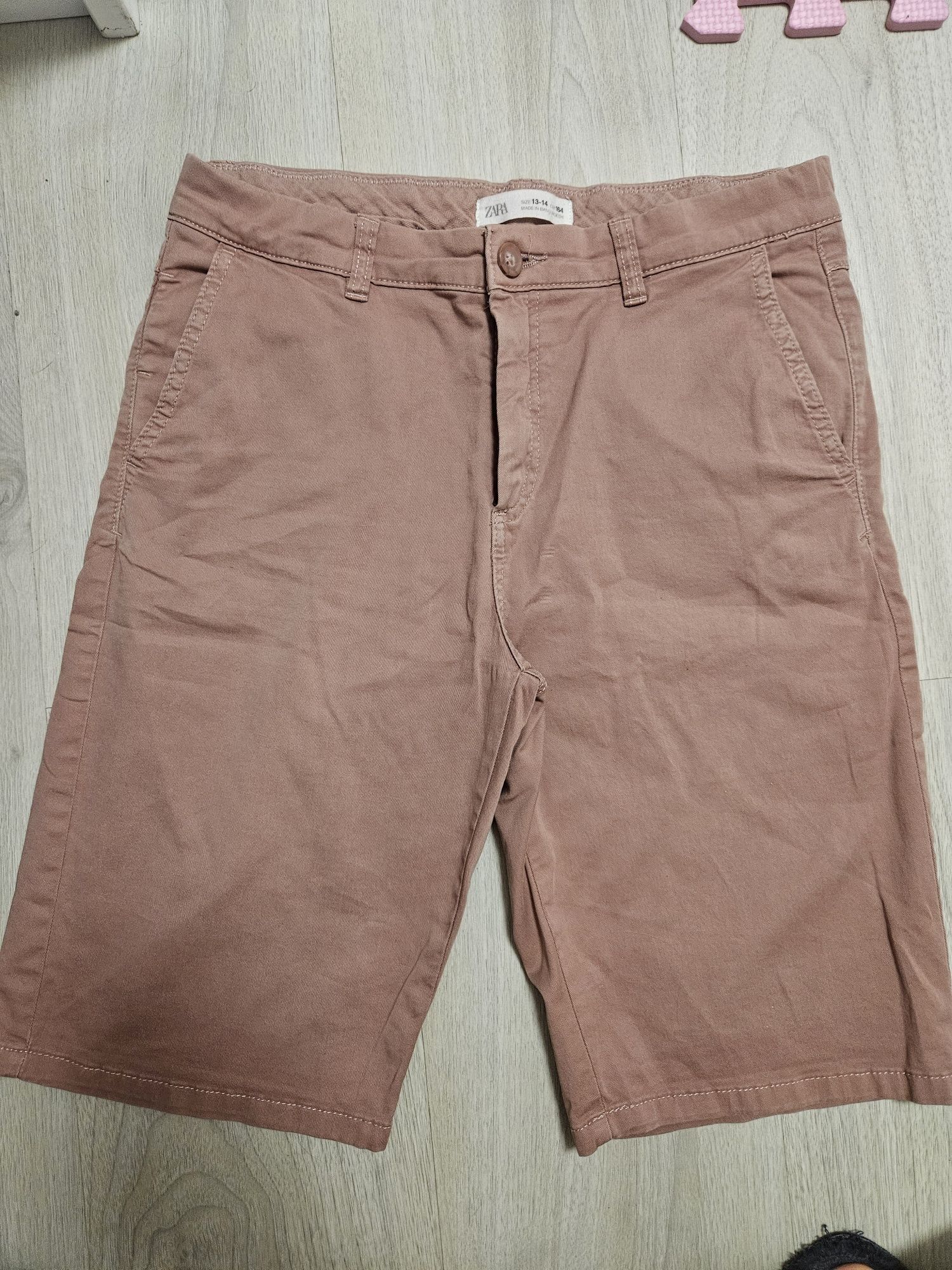 Calçoes Zara para menino 13-14 anos