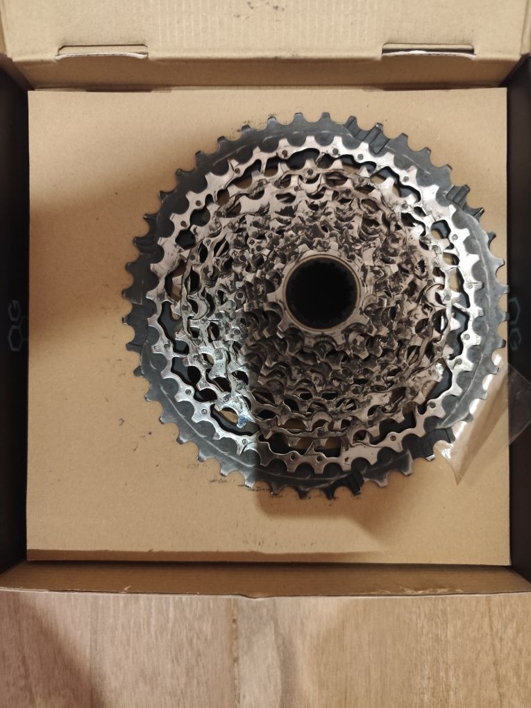 Cassete SRAM Force. Xplr
