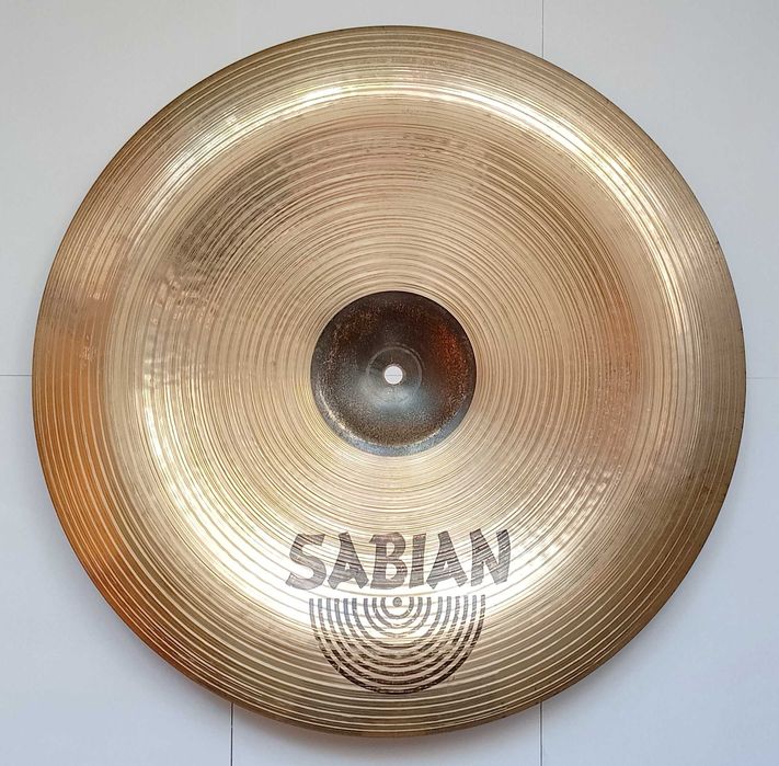 Барабанні тарілки (спеціальні ефекти) Sabian Alchemy Zildjian