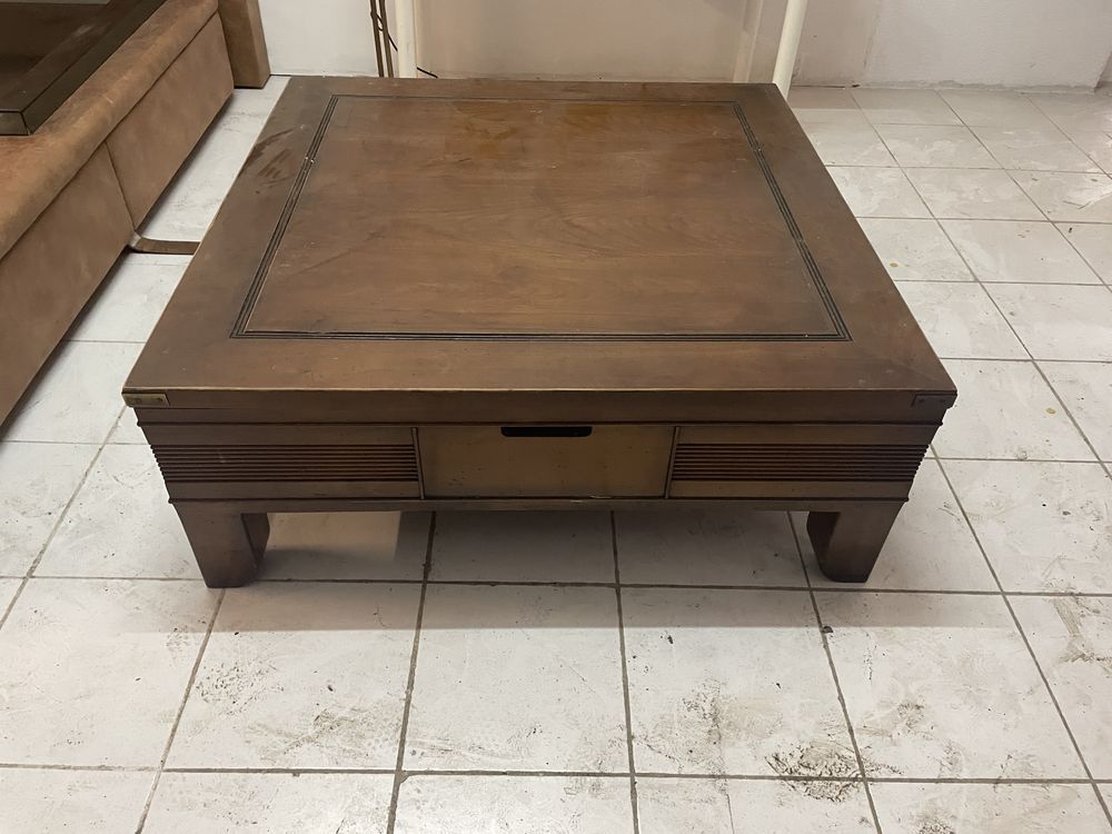 mesa de centro de sala