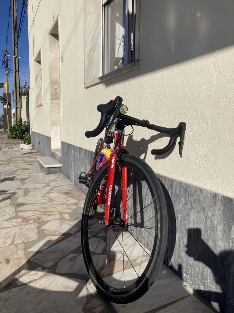 Canyon Aeroad CF SLX