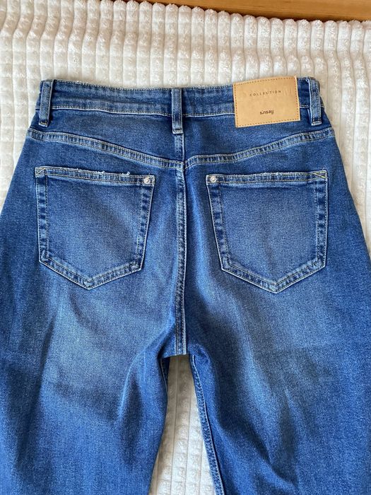 Джинси прямі жіночі