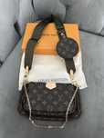 Torebka louis vuitton multi pochette